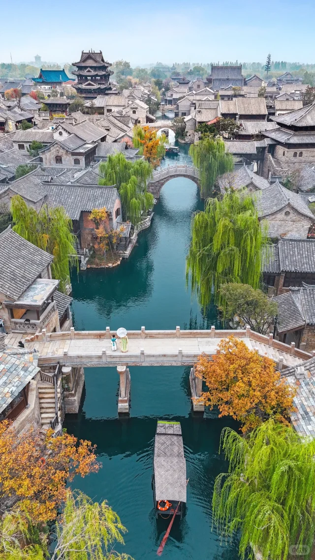 听劝青岛2️⃣h❗️便宜高铁票直达山东小江南