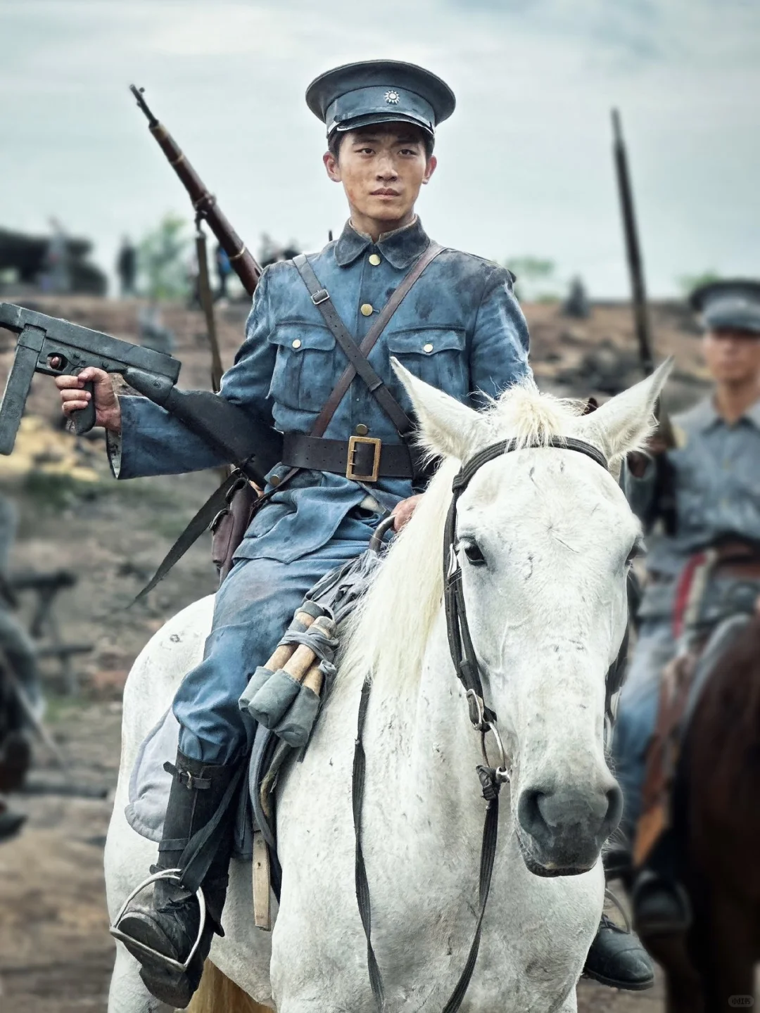 吴幸键||言冰云✖️蒋先云 跨越时空的共鸣