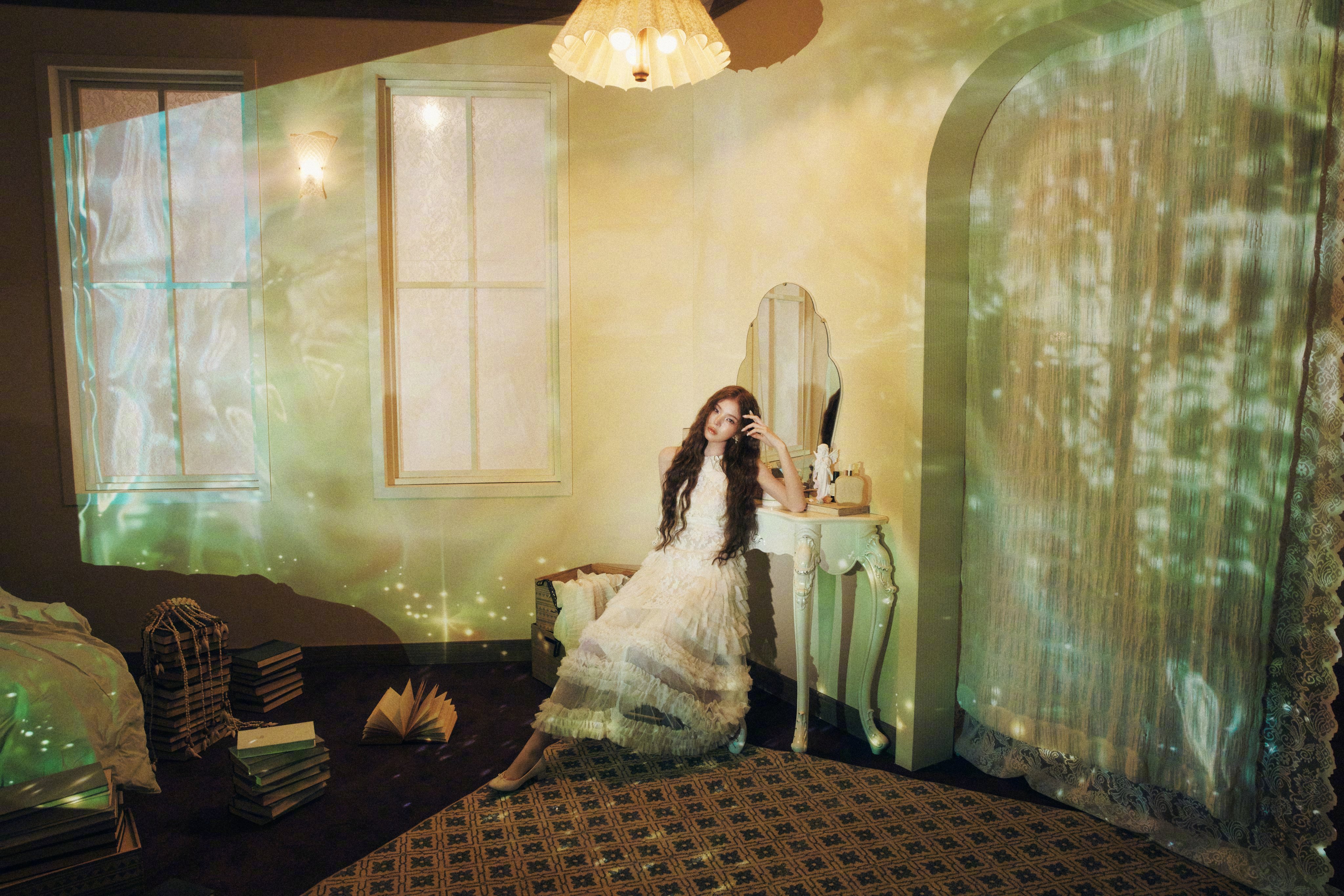 【Twi】izna 3rd Mini Album 'SET THE TEMPO'