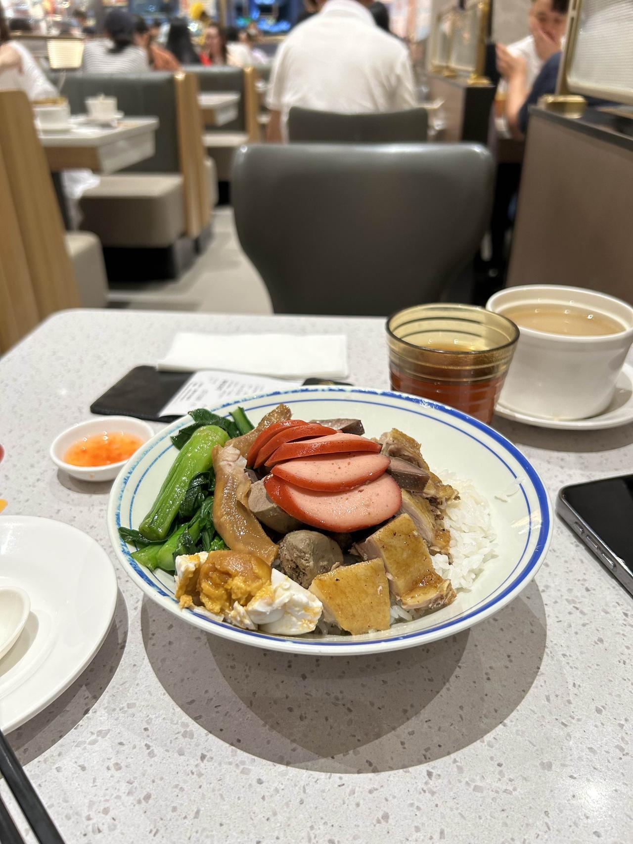 论好吃的茶餐厅，还得是罗湖