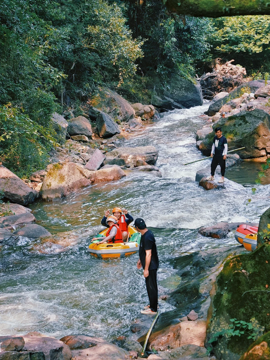夏日避暑圣地！宁波玩水就来这！！