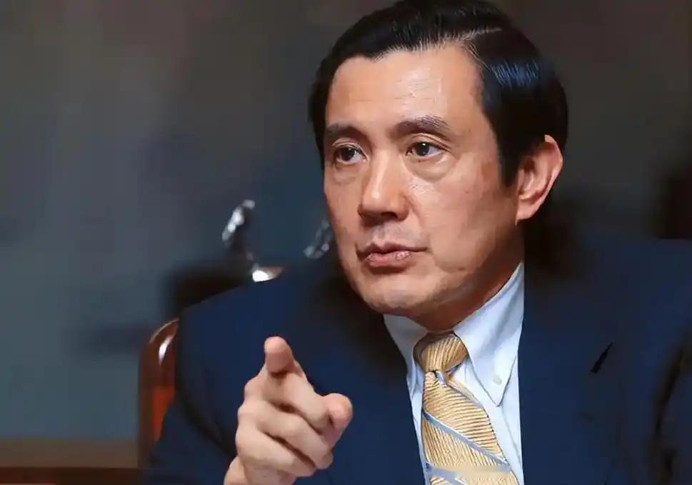 台湾地区，长期阻碍中国统一的就是马英九这类人。他们的做派一向狡猾。在他担任领导人