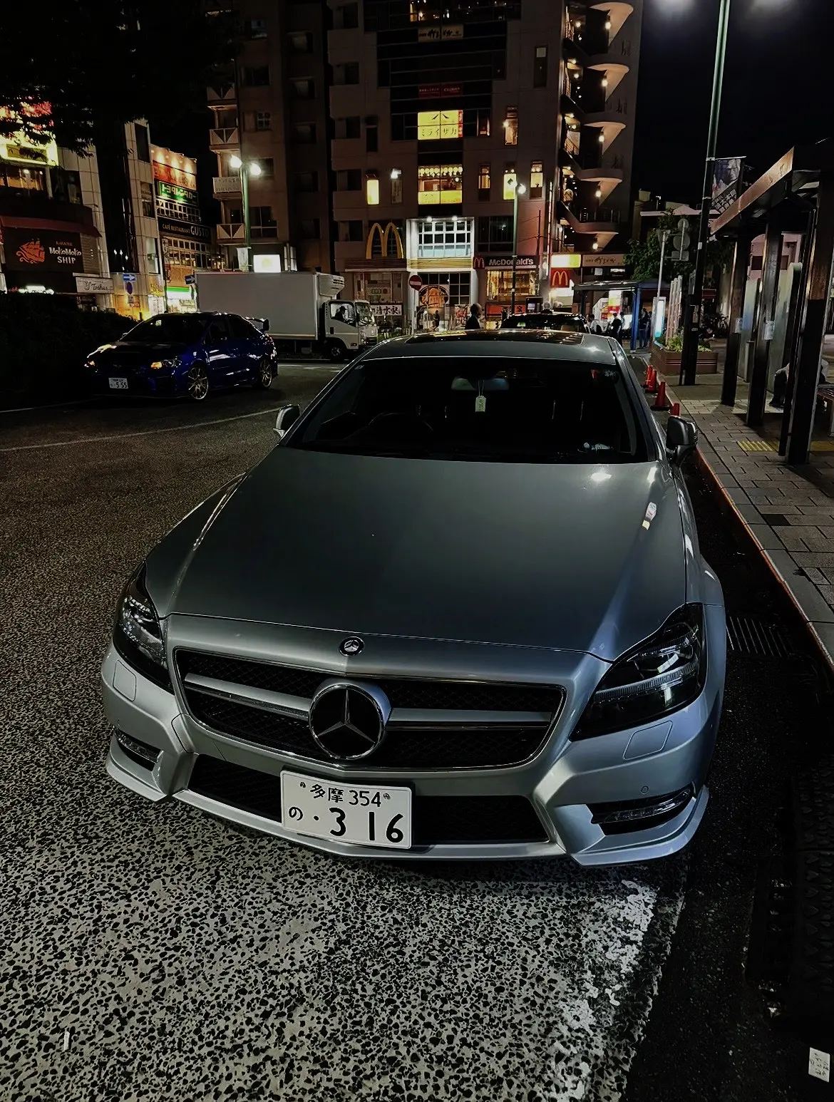 “优雅不过cls恶魔之眼”🏎️。