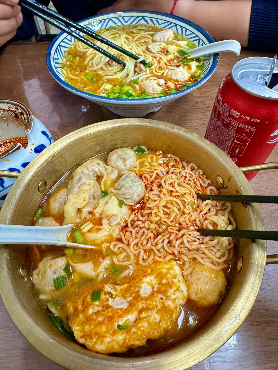 10r的快乐！！合肥便宜又好吃的馄饨米线🍜