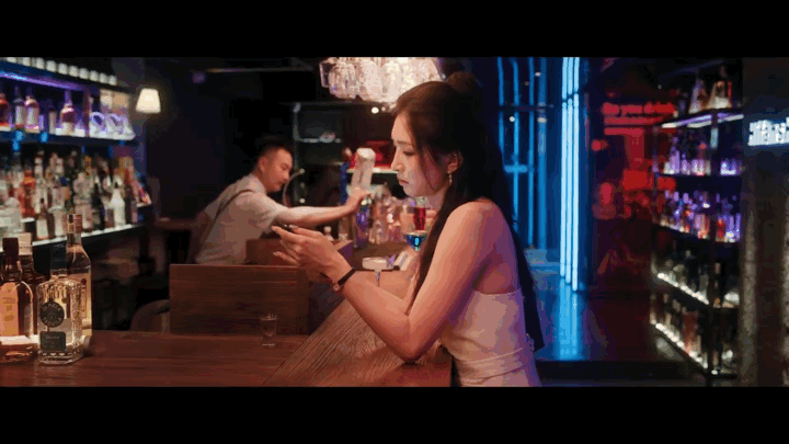 昨夜将至江疏影恶女版许妍 我宣布2026年最会装的女人诞生了！江疏影演的阿妹想要