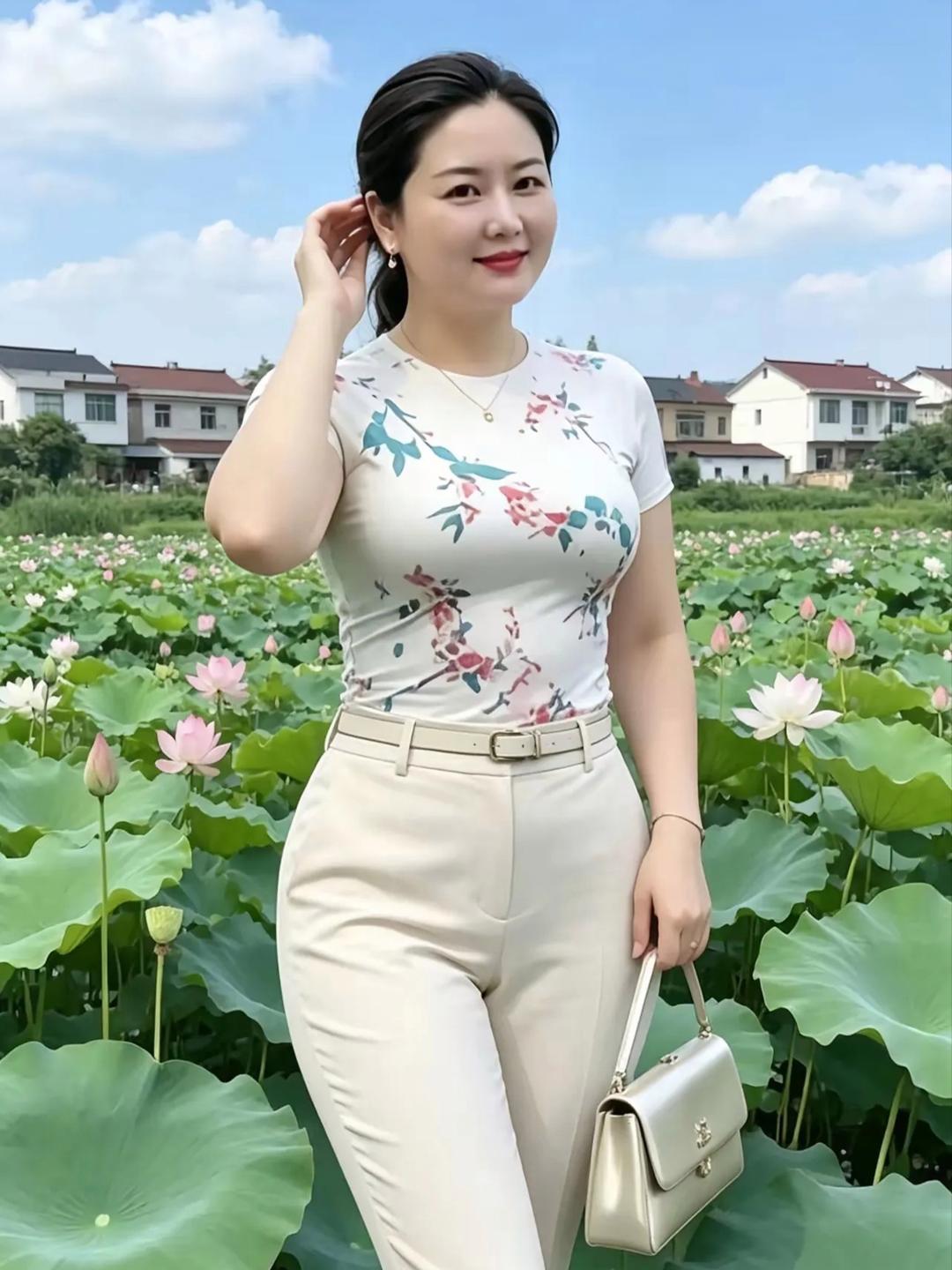 想知道一个女人有没有福气，就看这三点：