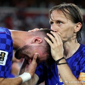 不甘出局！克罗地亚足协正式长文致函FIFA，索要VAR录像寻求判罚完整解释克罗地