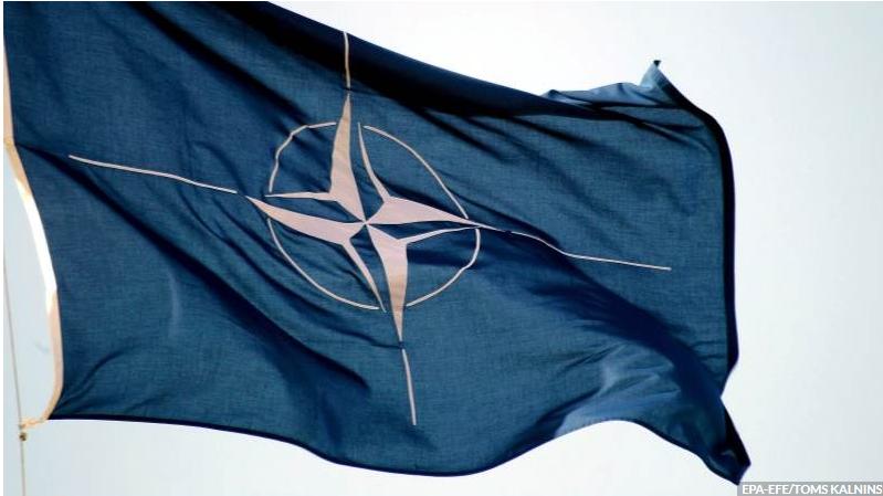 伊朗导弹逼近土耳其领空被北约摧毁，北约谴责伊朗针对土耳其
在土耳其国防部透露北约