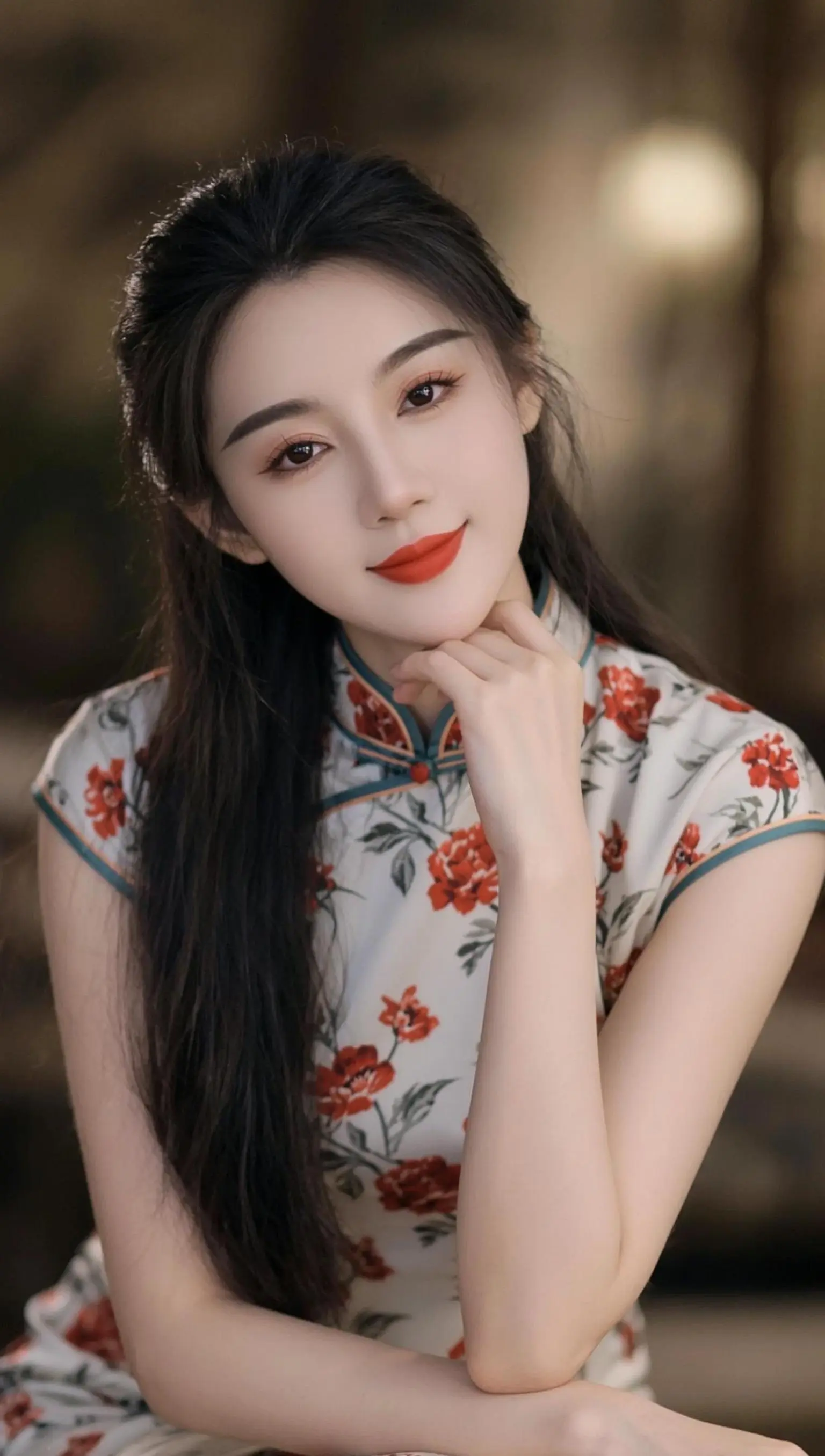 AI民国风写真 随变ai随便玩 你要的样子我都有