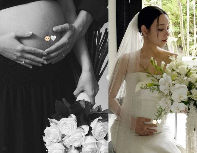 徐酉奈孕肚照徐酉奈晒孕肚 11月4日，AOA前成员徐酉奈晒孕肚照，配文：“夏天即