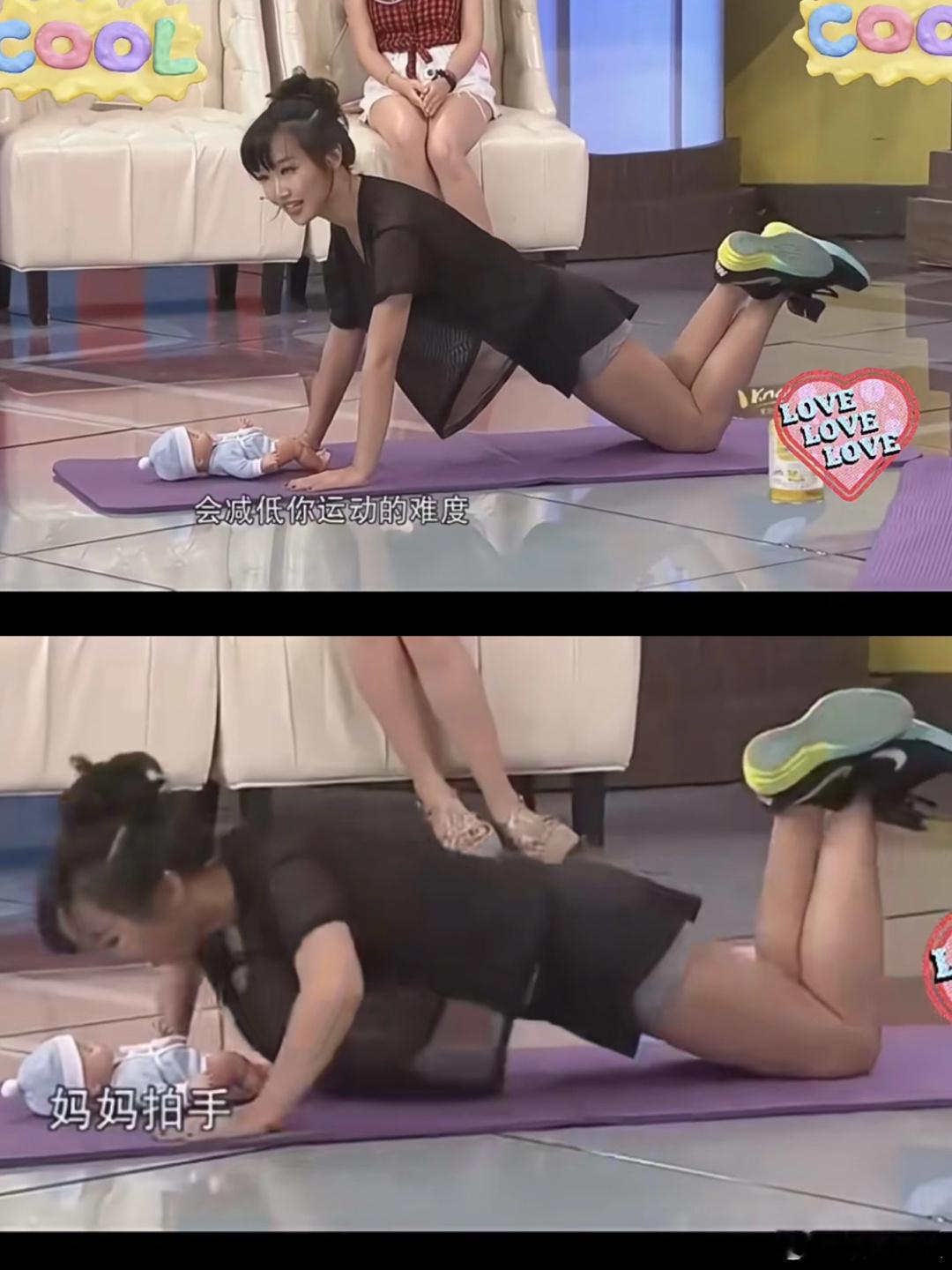 麦琳居然上过这么多节目，这哪里是素人啊[闭嘴] 