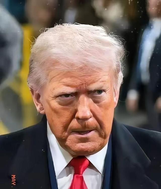 特朗普语出惊人：2026年5月5日，一个大新闻炸开了锅！美国总统特朗普说，美国正