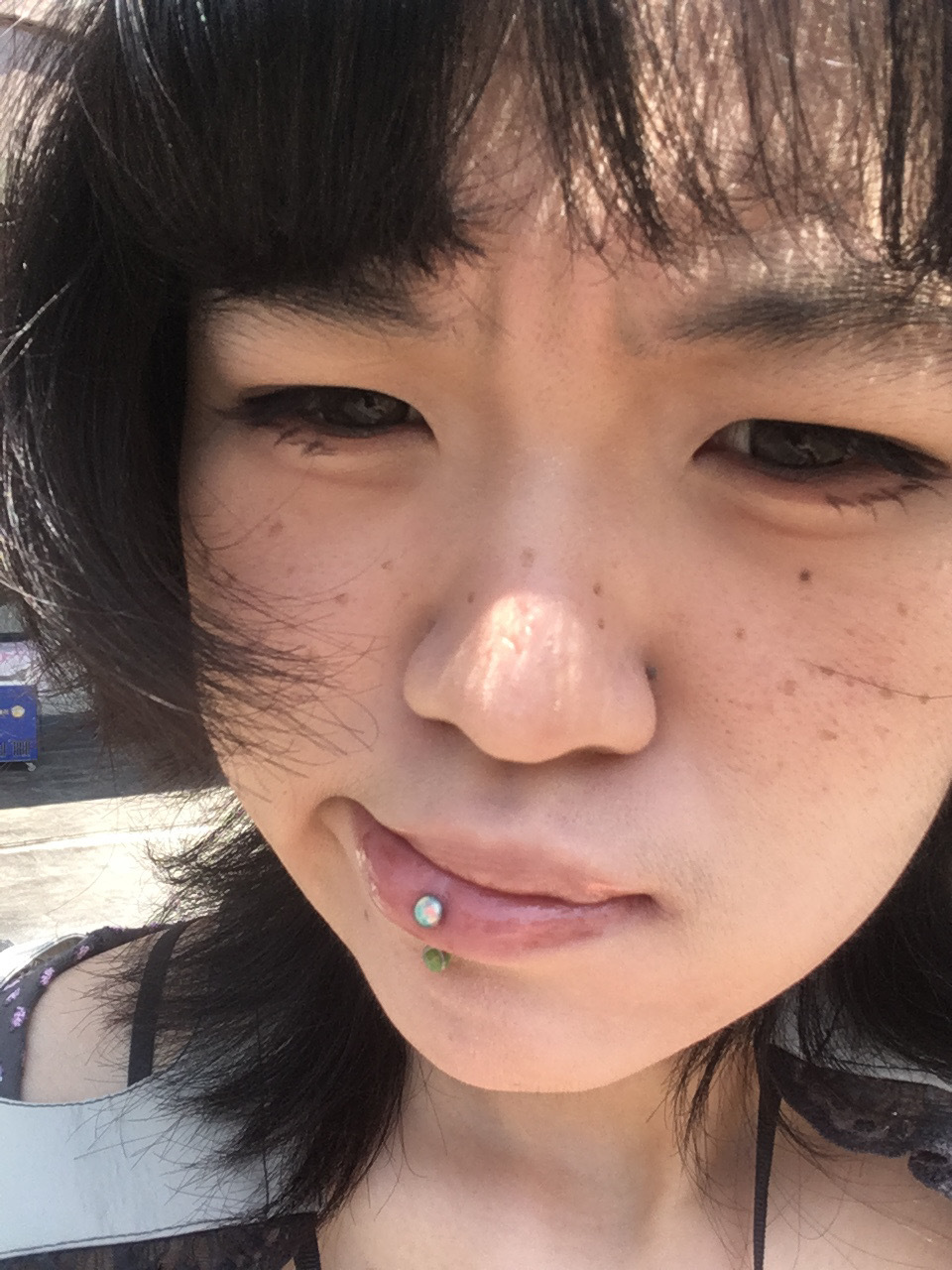 进入了一个随机发疯的时刻。 ​​​