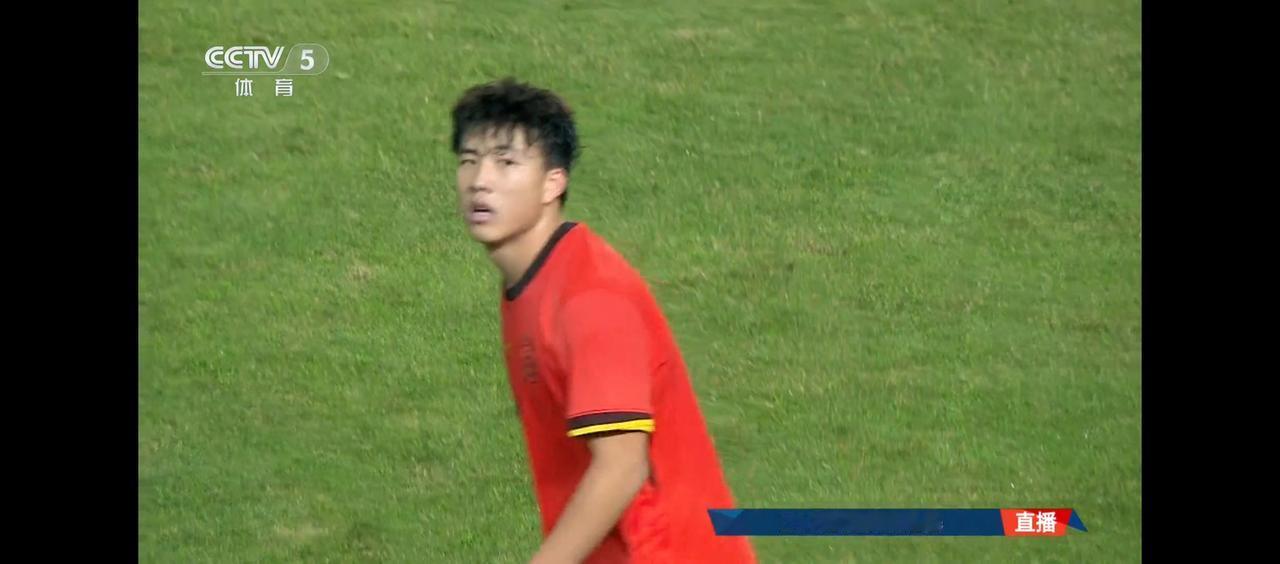 半场，6：0！东帝汶根本过不了半场！U16国足守门员快冻感冒了！[捂脸][捂脸]