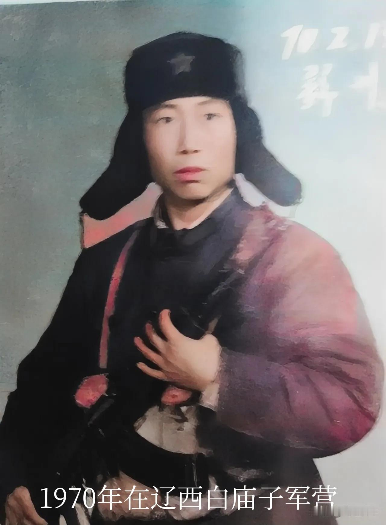 #修补记忆碎片##看看我小时候的样子#