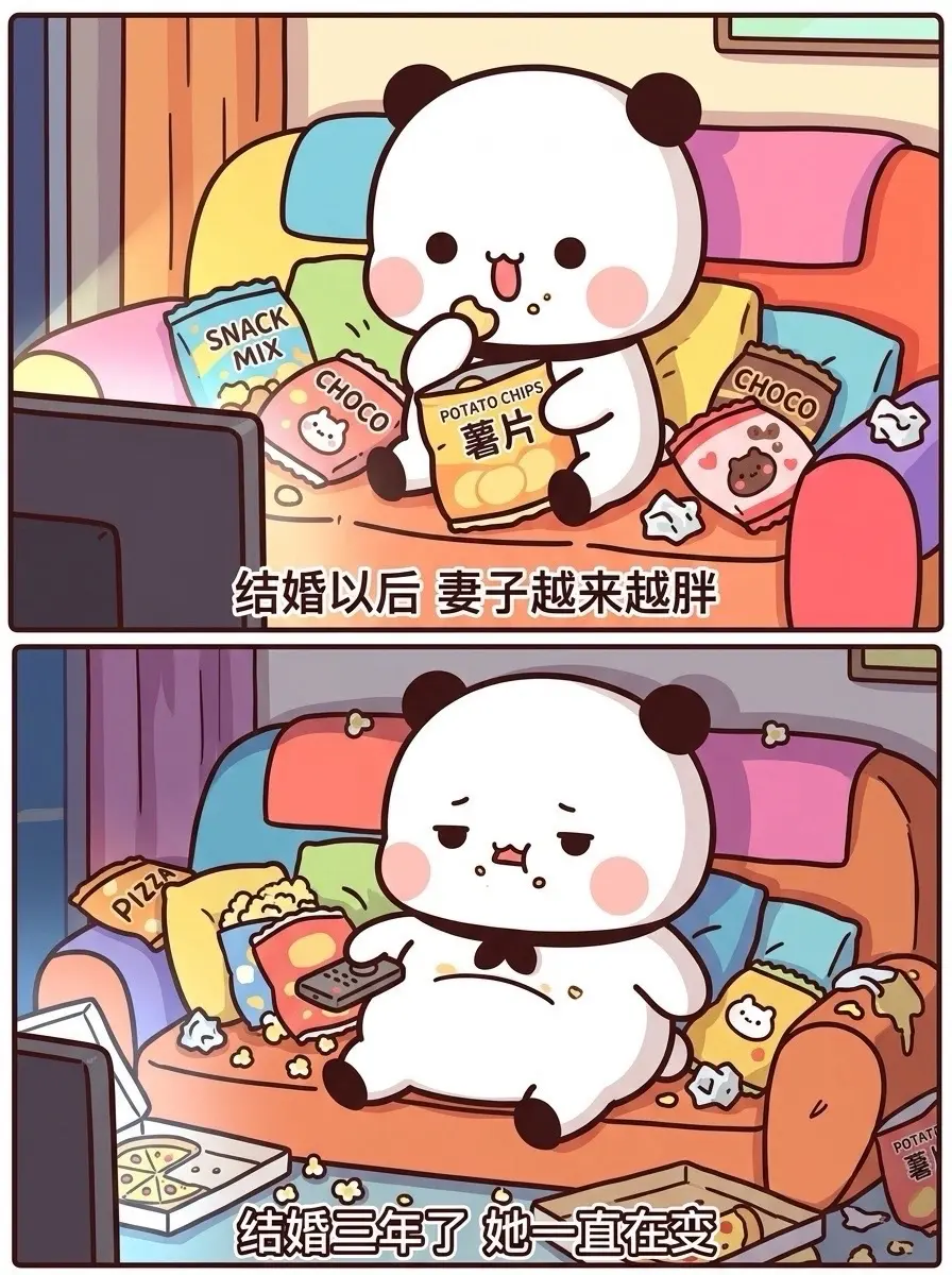 因为她，我的世界有了光！