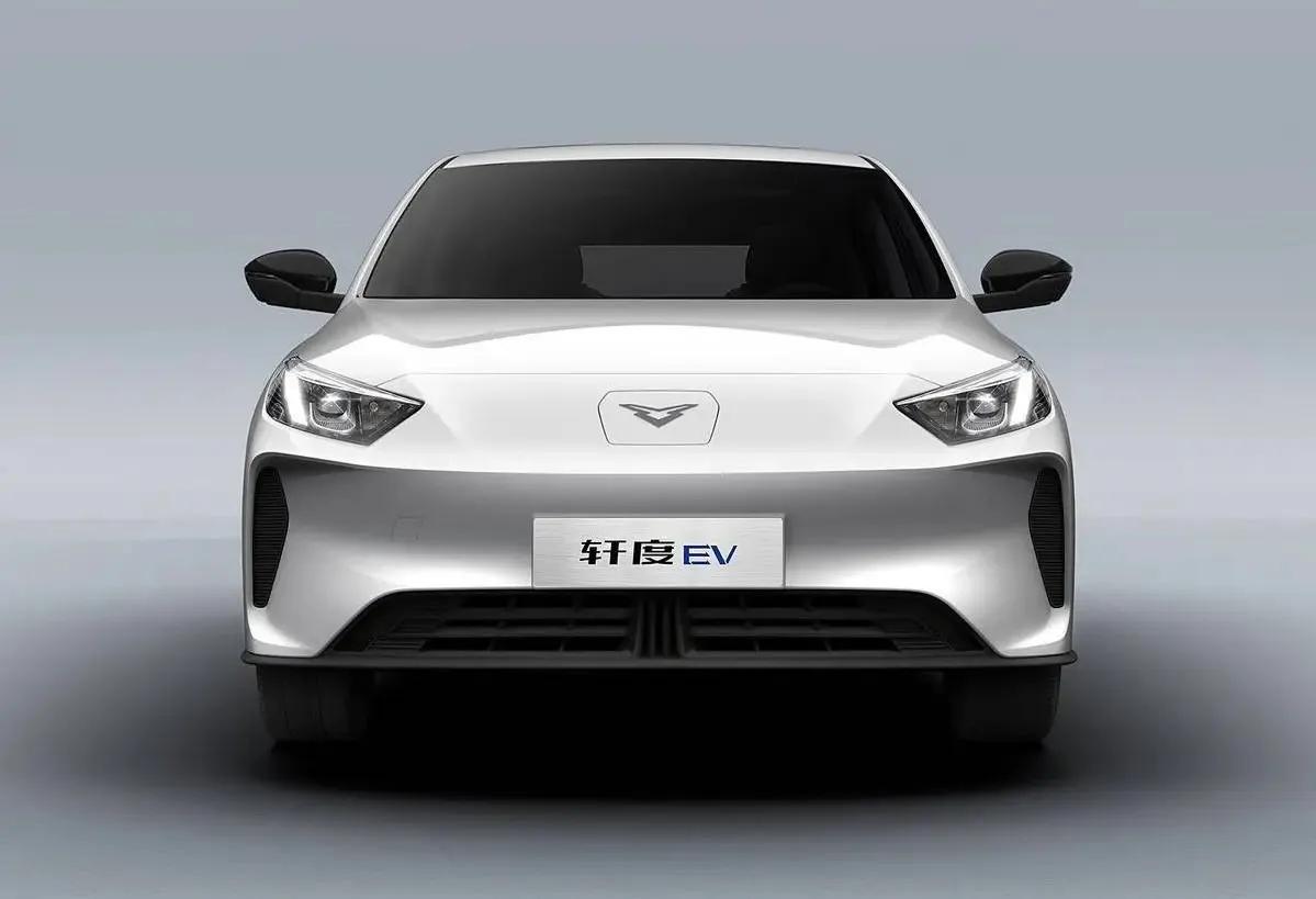 这才是真正的艾瑞泽7 EV 啊！大家觉得这外观怎么样？