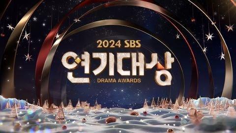 【2024 SBS演技大赏】完整得奖名单：《好搭档》张娜拉泪夺「大赏」！朴信惠、