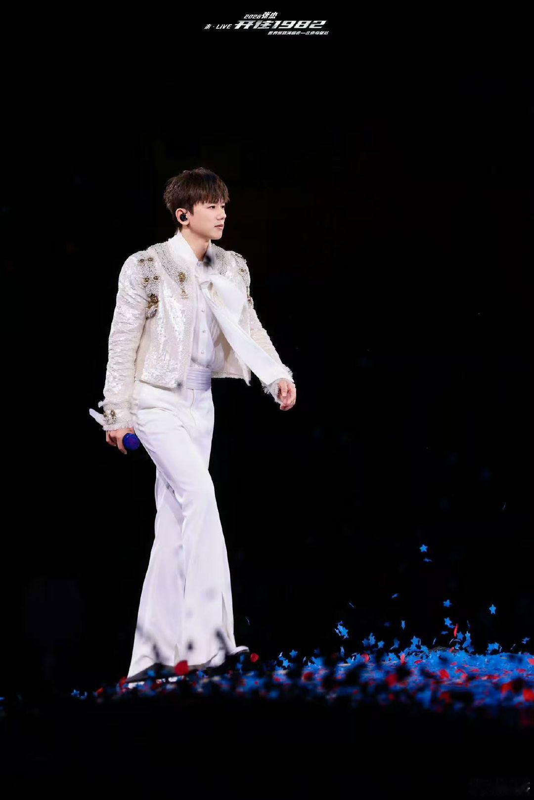 张杰刷新鸟巢纪录全球单一体育场连唱新纪录达成，张杰 16 场鸟巢盛宴圆满收官 