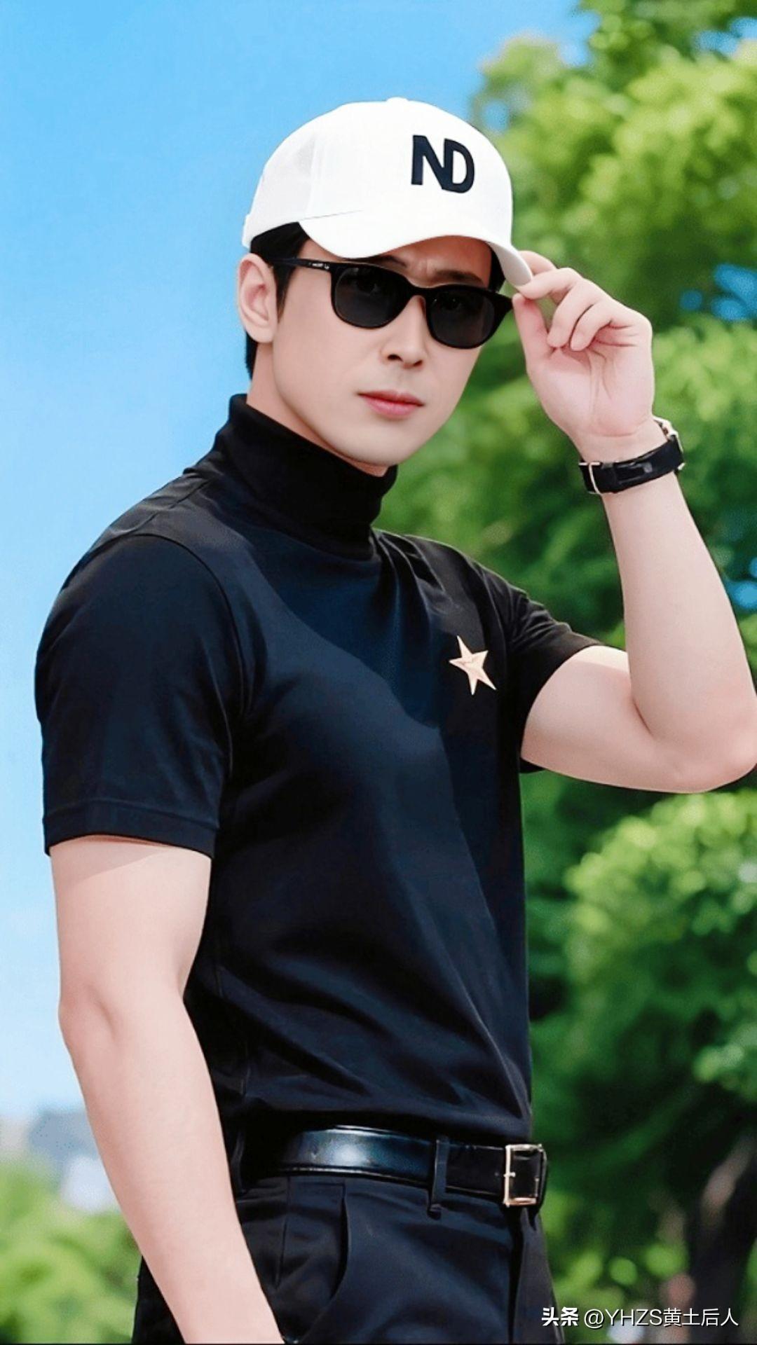 天塌不下来，
永远也塌不下来，
即使塌下来也有大个子顶着，
你只管自己努力，
一