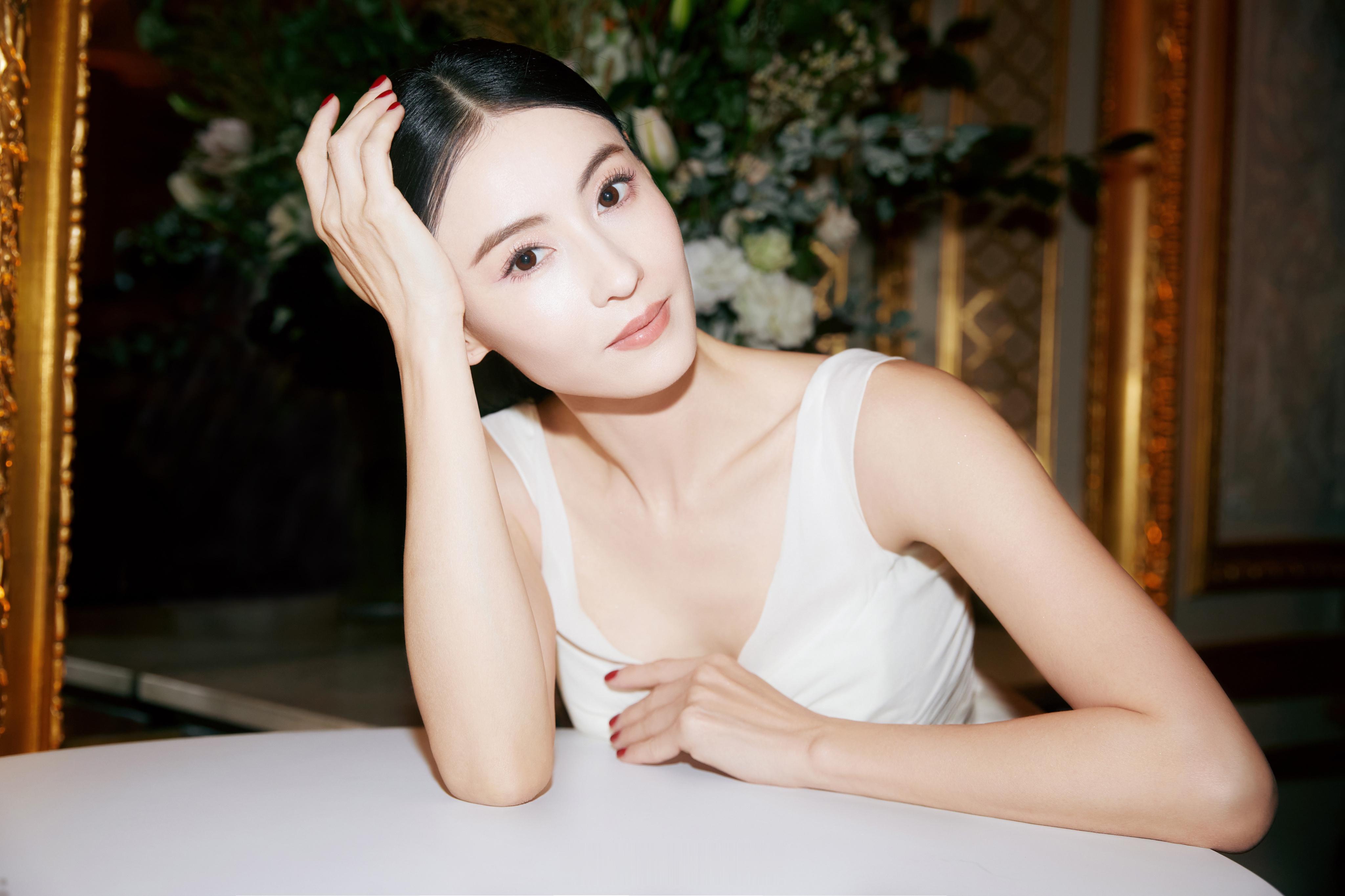 张柏芝 