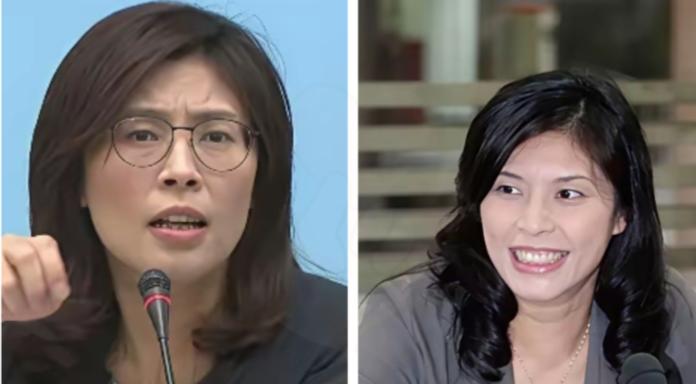 说到底，郑丽文跟洪秀柱压根就不是一路人。 
现在岛内把当选国民党主席不久的郑丽文