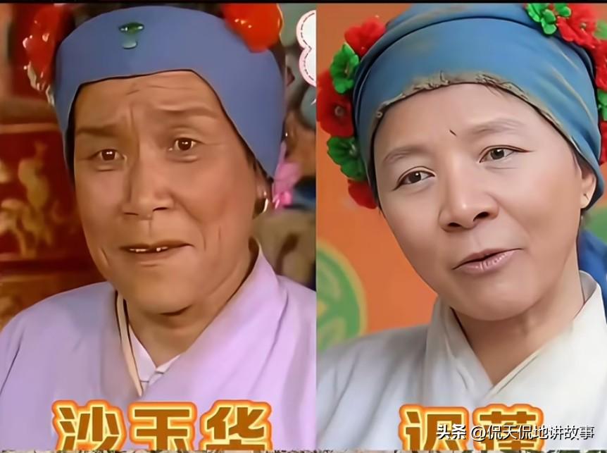 聊起郑晓龙版《红楼梦》的刘姥姥，好多人都觉得迟蓬饰演的呼声最高，看了大家的讨论才