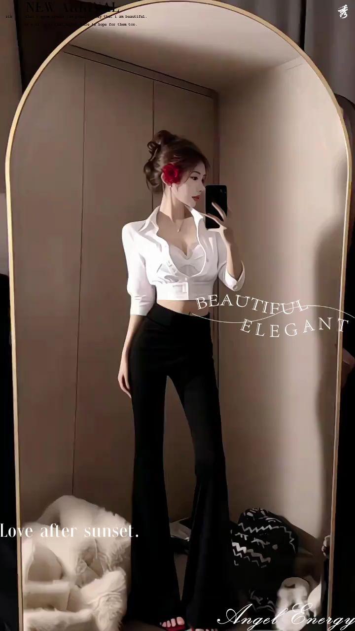 迪丽热巴 迪丽热巴新剧 聂九罗 炎拓 秋冬穿搭