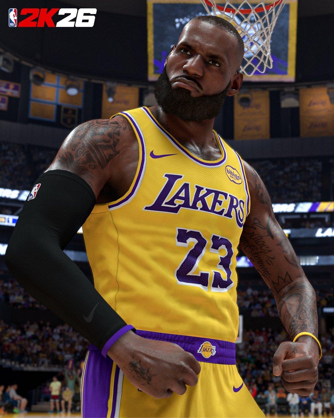 NBA2K26 