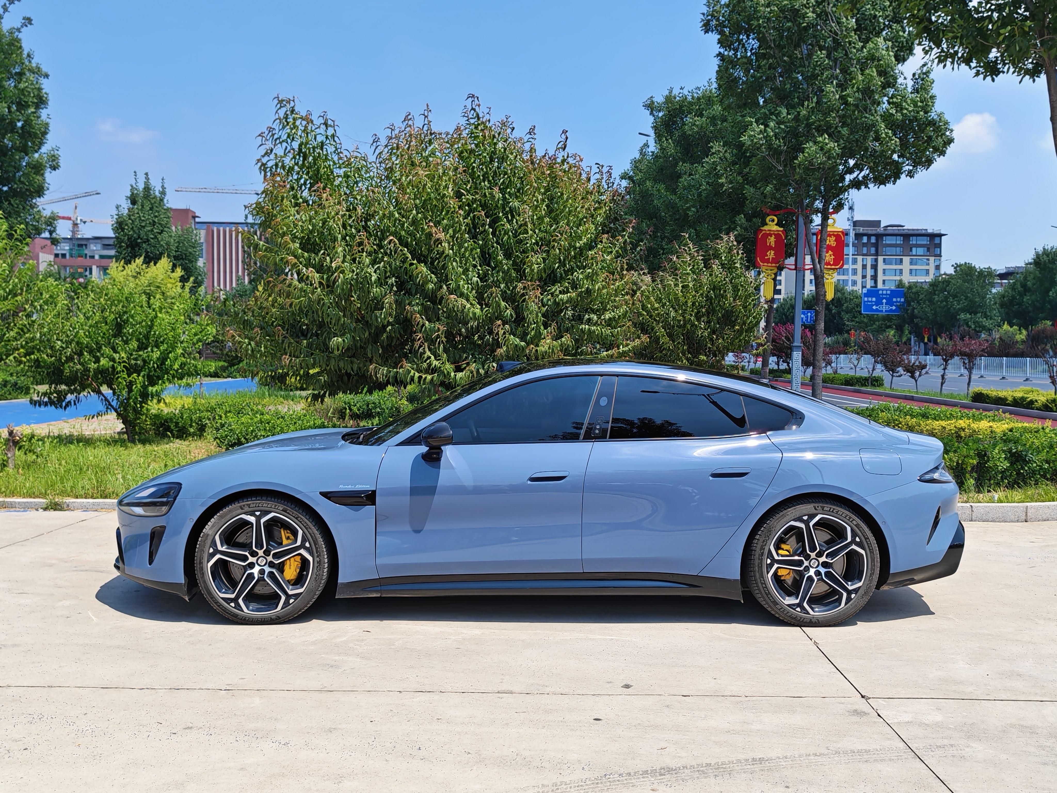 陈震回应Model3和SU7哪个更好开su7确实比毛豆3好看啊。在这个价格段，s