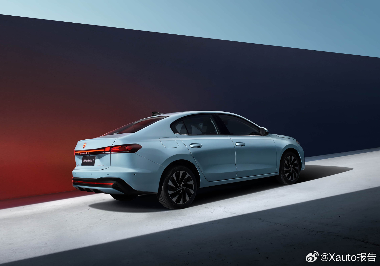 一汽大众全新速腾S上市：7.98万元起3月31日，一汽大众速腾家族全新入门级车型