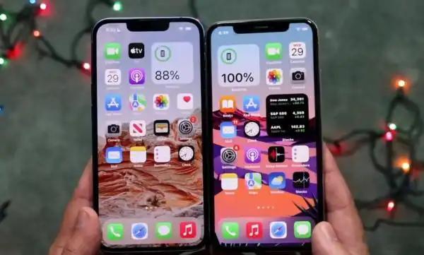 iPhone17标准版或缩小灵动岛以前的刘海屏也是，iPhone  X的刘海就很