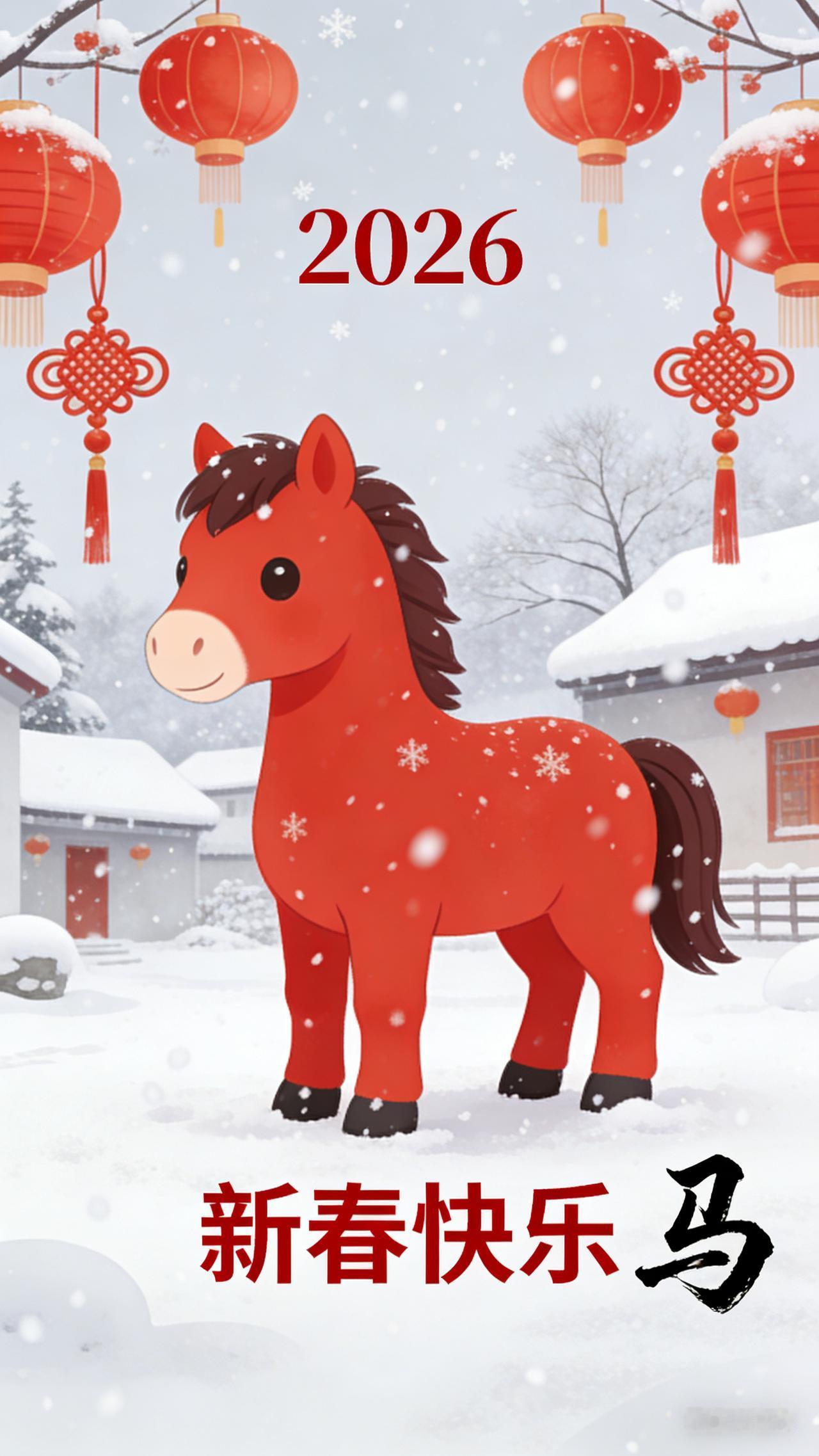 旧年随风去，邀您对下联
新岁伴雪来