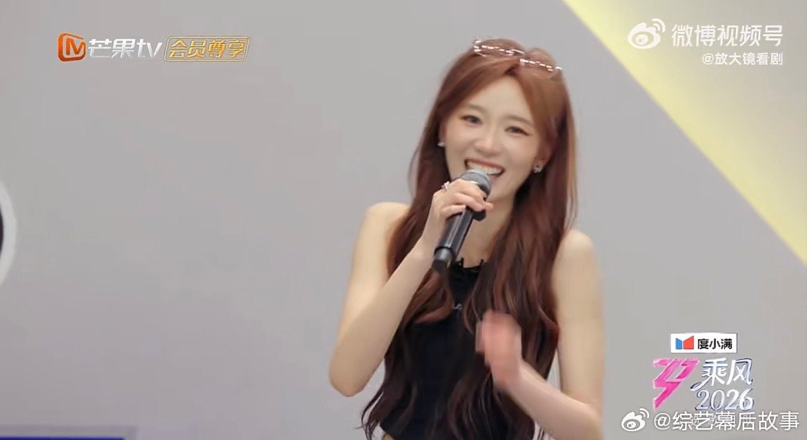 王濛夸张月演技好 演技与舞台双在线，被王濛点名认可，撕掉标签靠的全是实力！王濛也