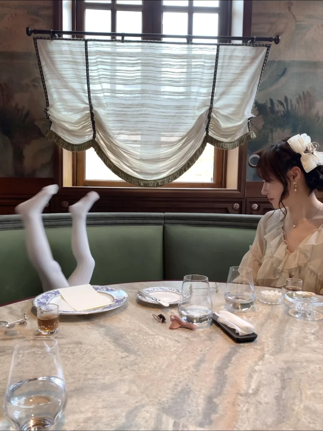 到底几岁能吃漂亮饭？