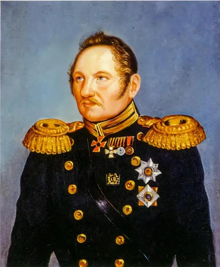法比安·戈特利布·冯·别林斯高晋（Fabian Gottlieb von Bel