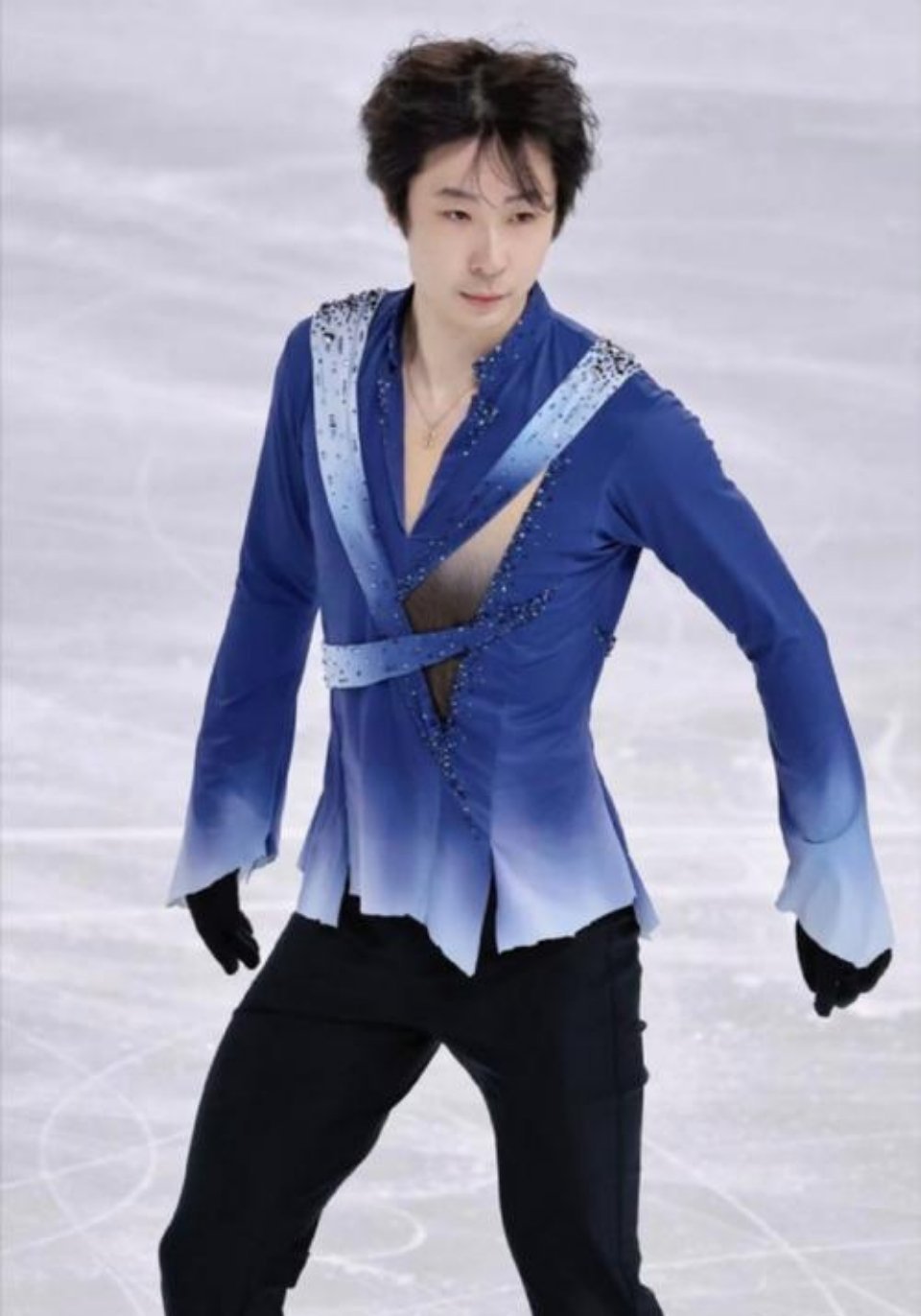 金博洋说坚持需要很大勇气金博洋坦言竞技路上的坚持，需要莫大的勇气。面对状态起伏、