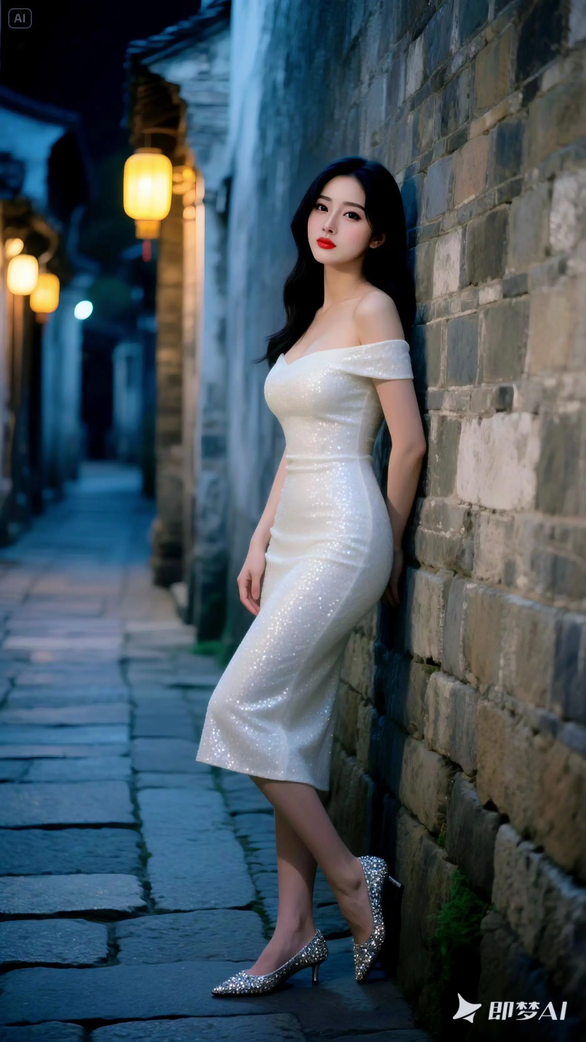 我又杀回来了。美女
