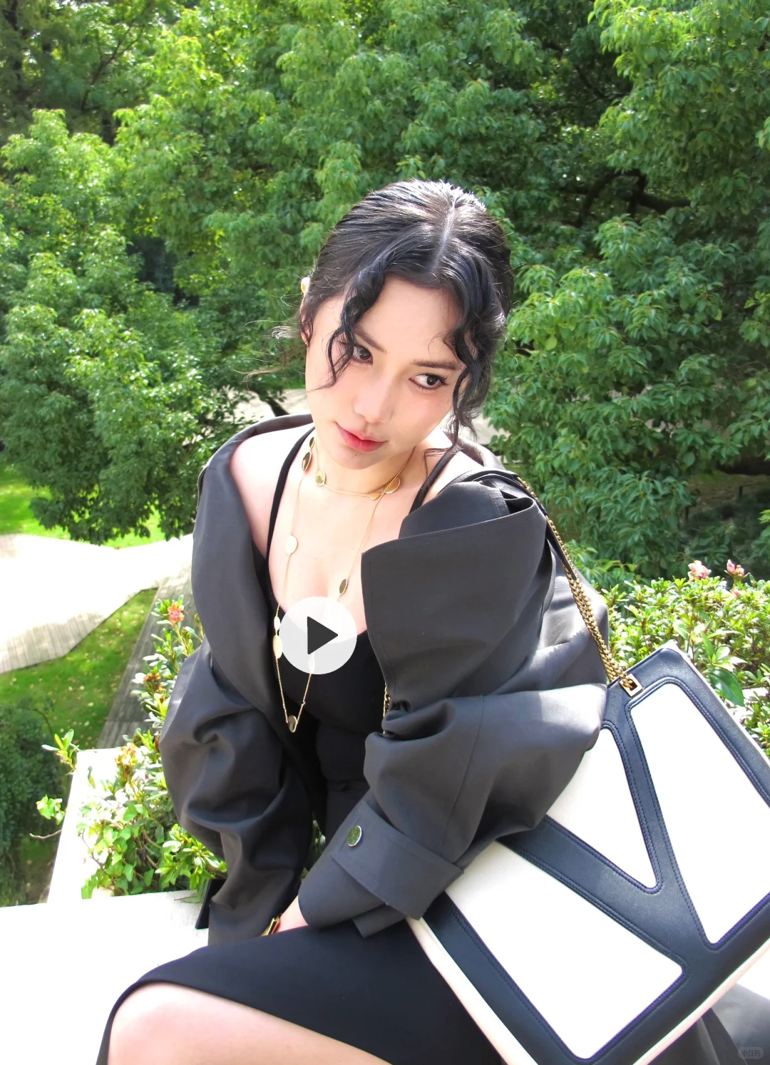 老天爷，这太美了！