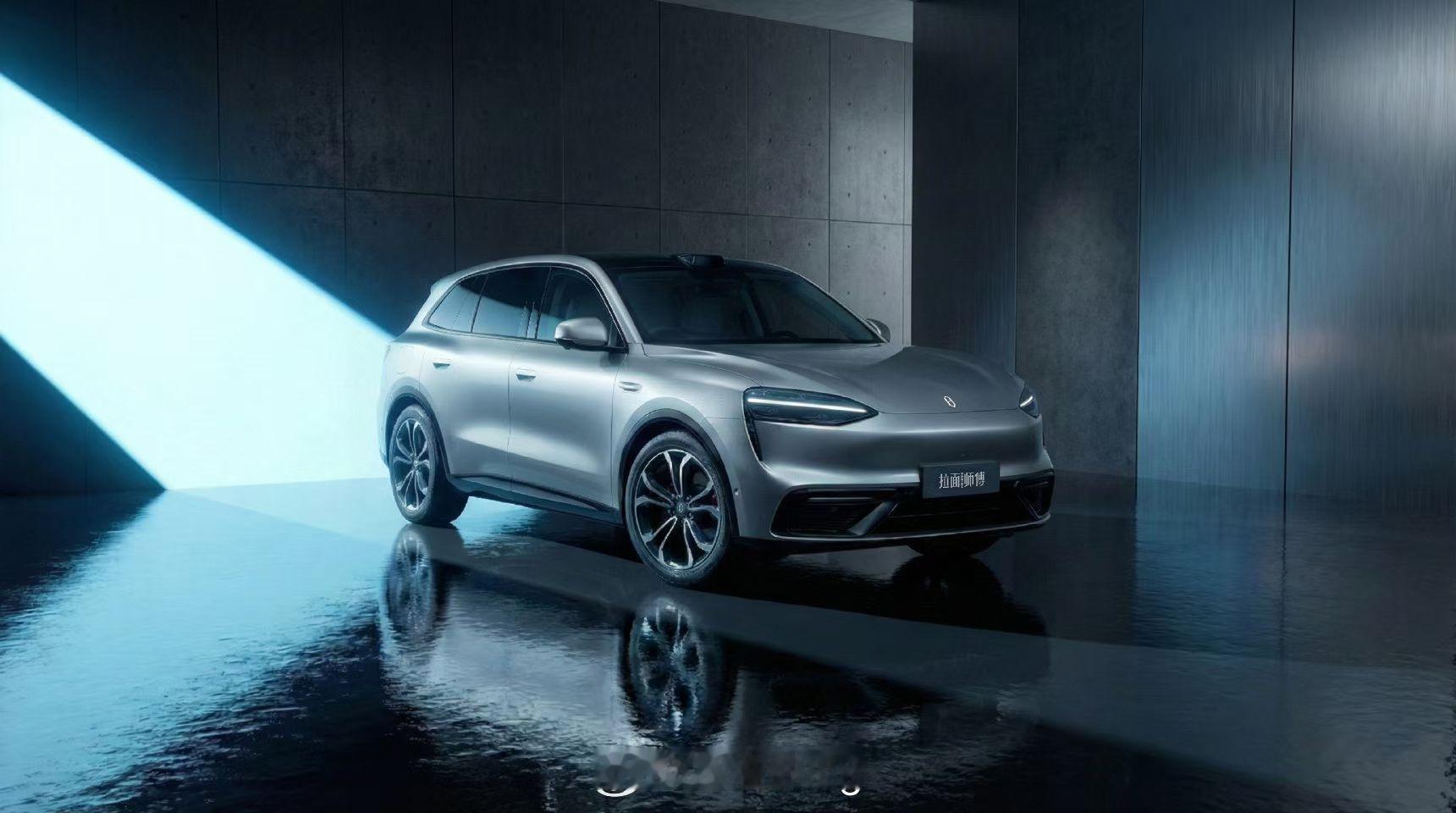 问界 M6 爆料图，我愿称之为年轻人的第一辆“卡宴”大v聊车新能源汽车﻿汽车基准