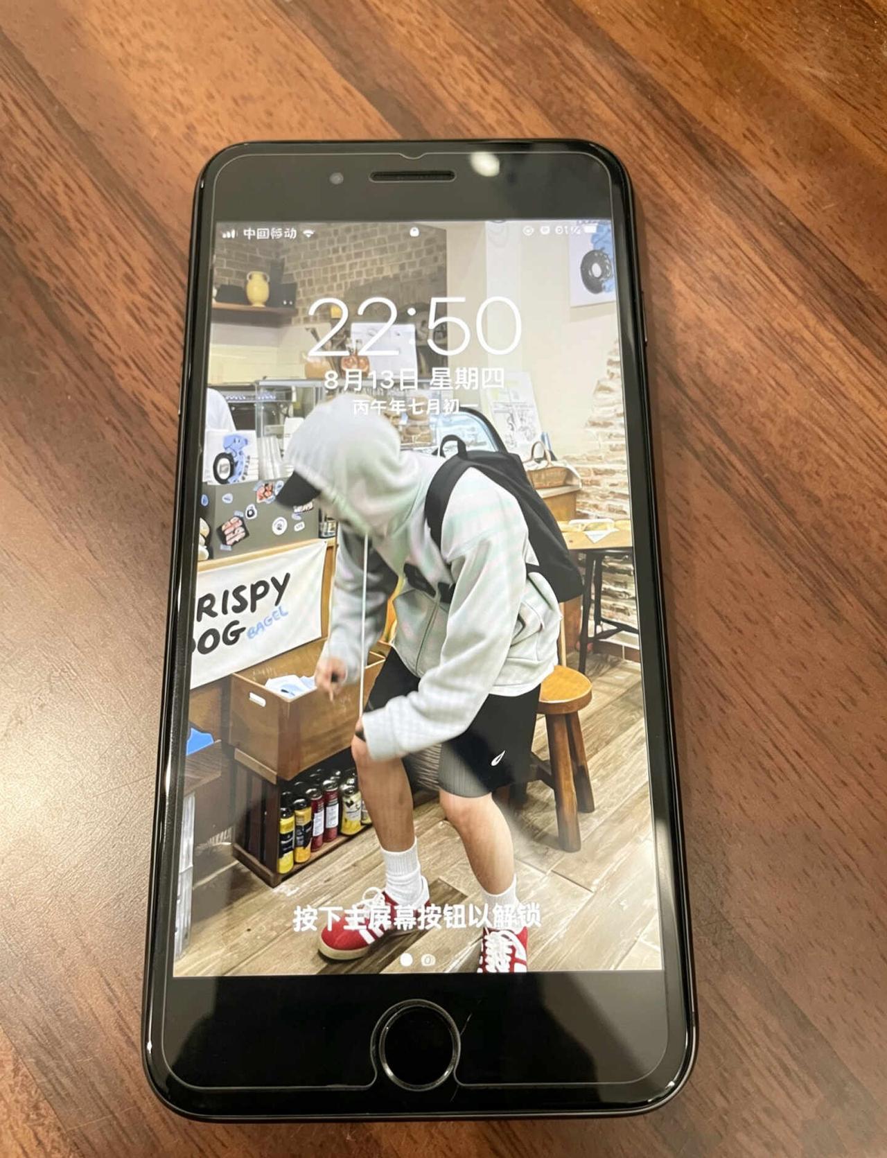 2026年了我还在用8p
我的手机 手机