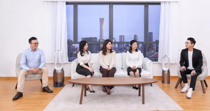 专注冬季室内空气健康，防止“二次污染”，戴森助力健康家居生活