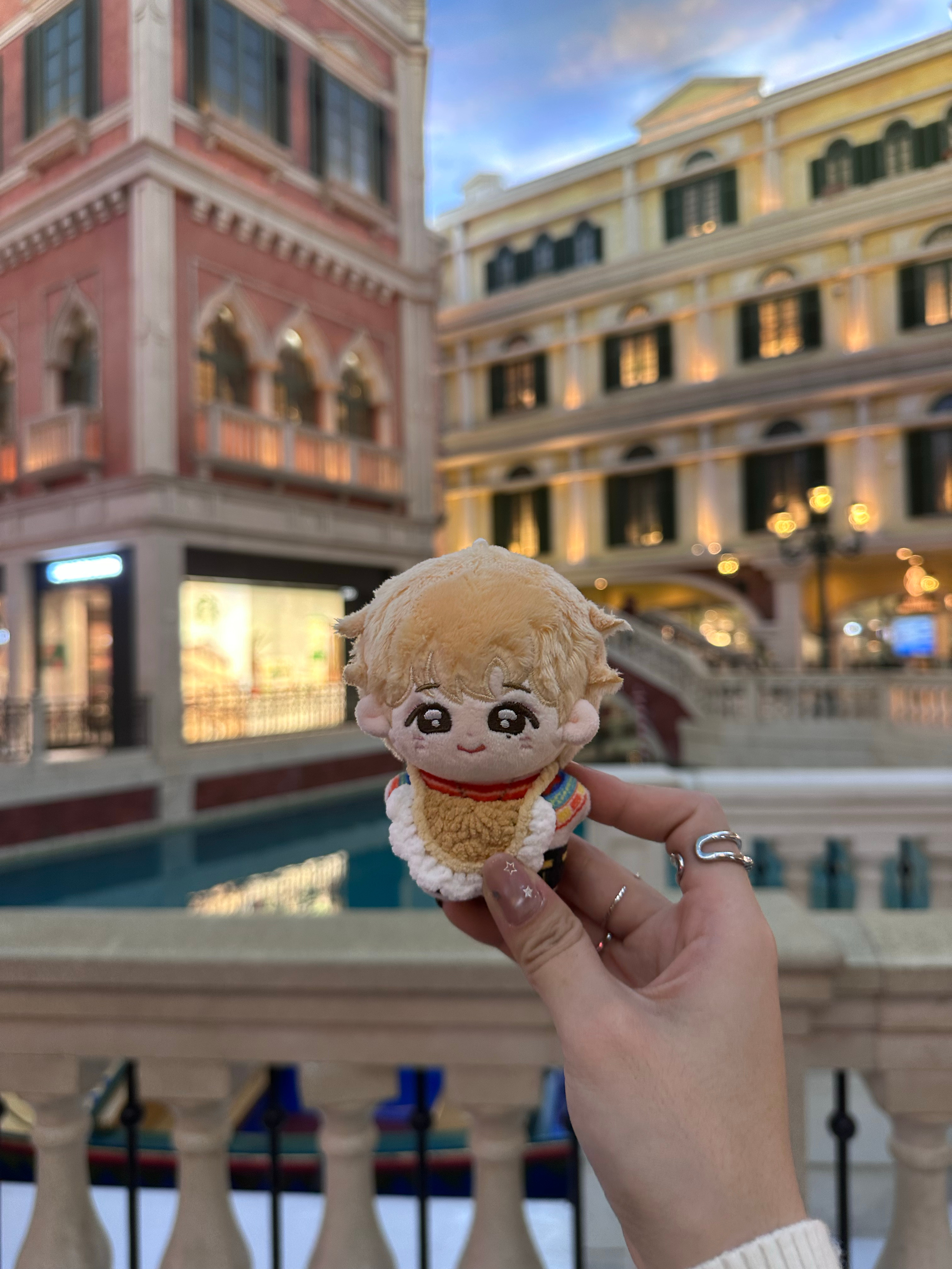 獭 人想你🦦 澳门