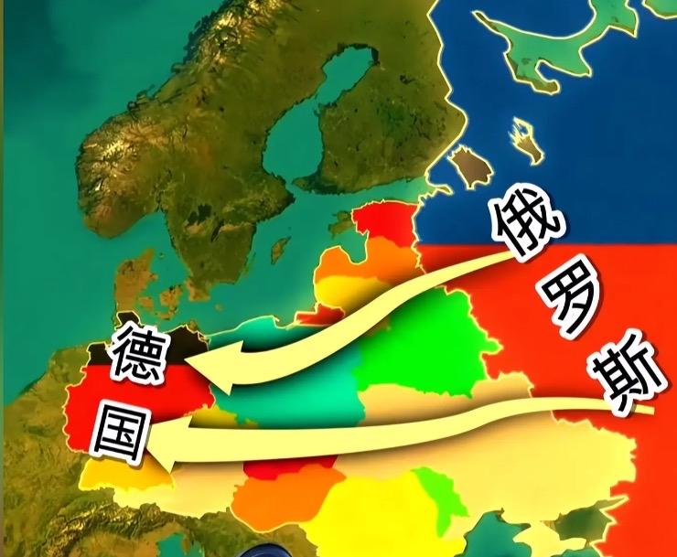 德国正式向俄罗斯亮剑了！
近日，德国出台了有史以来第一份军事战略报告，里面正式把