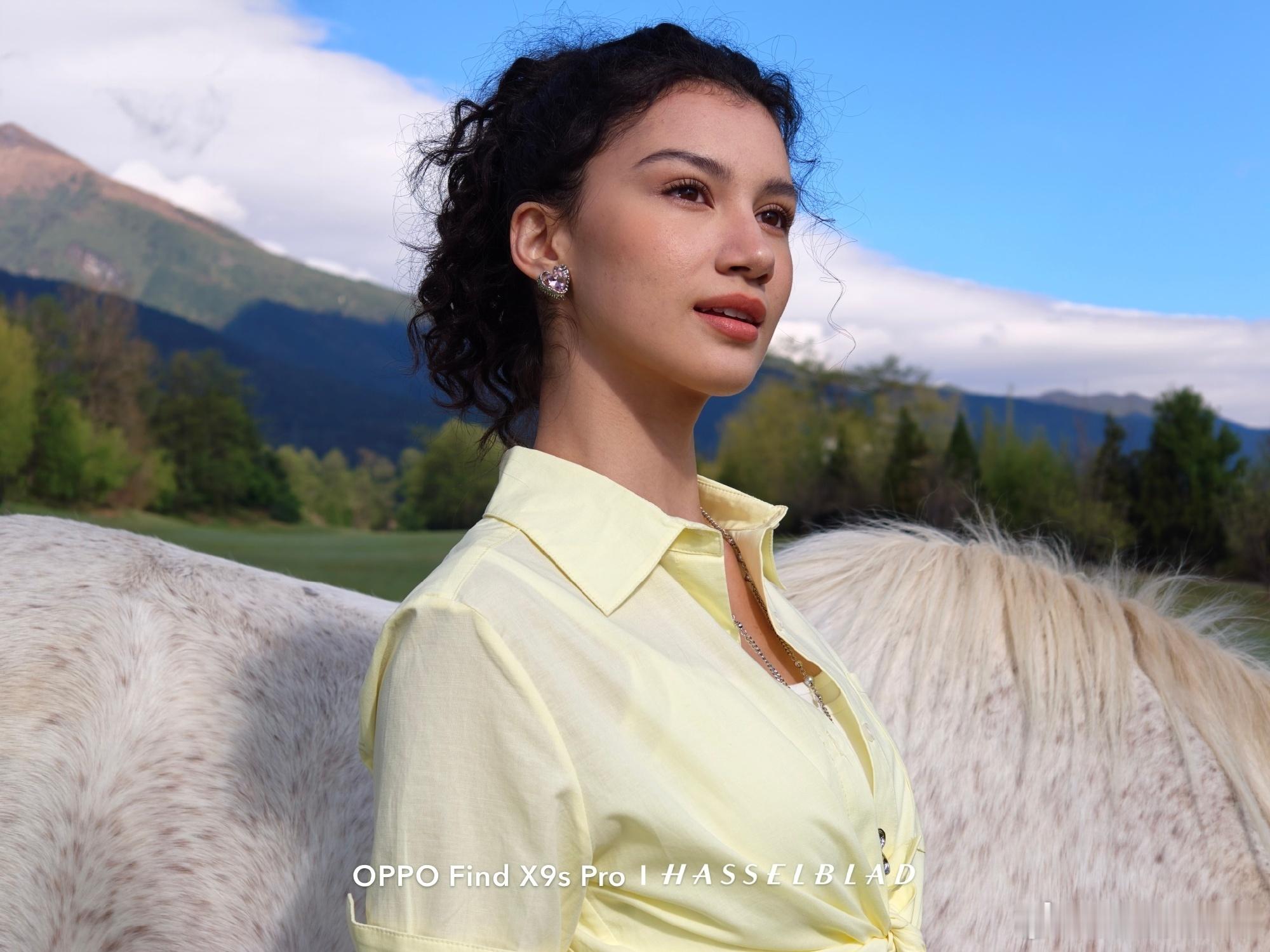 五一出游必带OPPOFindX9sPro有机会一定要上pro版本，拍照效果太顶了