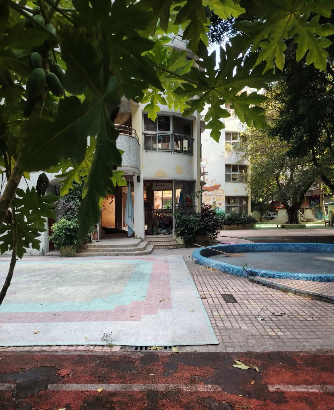 广州幼儿园倒闭潮，五羊邨幼儿园！

曾经五羊邨是80-90年代广州人口最密集的港