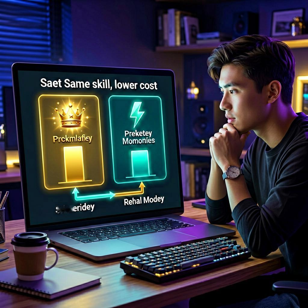 编程 Agent 的模型账单能省多少？

  9 月 10 日，做 Devin 