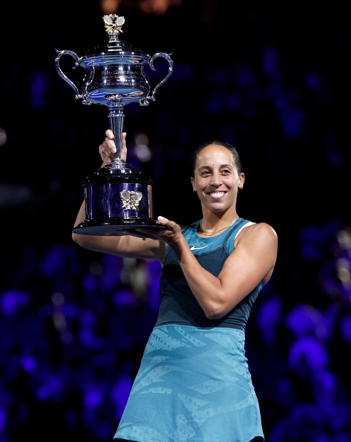 澳网2026 女单卫冕冠军凯斯热身赛战绩：布里斯班八强输萨巴伦卡、阿德莱德八强输