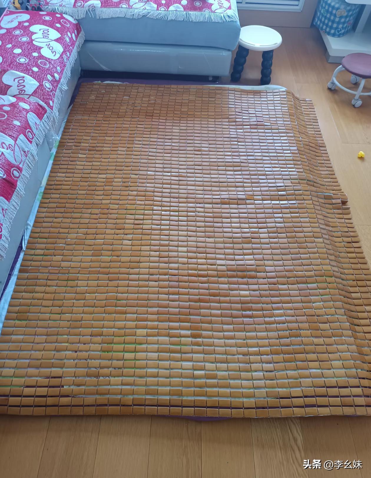 这个其实才是夏天最实用的，现在还有多少人在用？