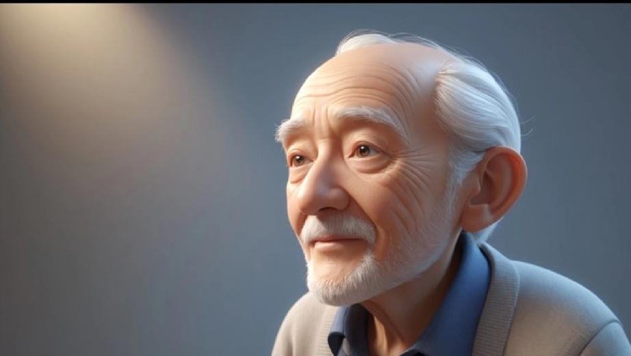 六旬老人说：
一个男人最大的成功，

不是挣了多少钱，
当了多大官。

而是能把